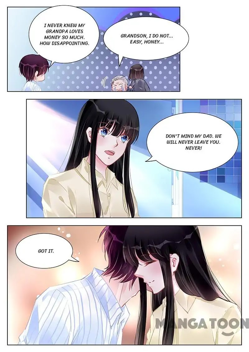 Wicked Young Master's Forceful Love: Training the Runaway Wife Chapter 240 page 3 - Chapter 240
