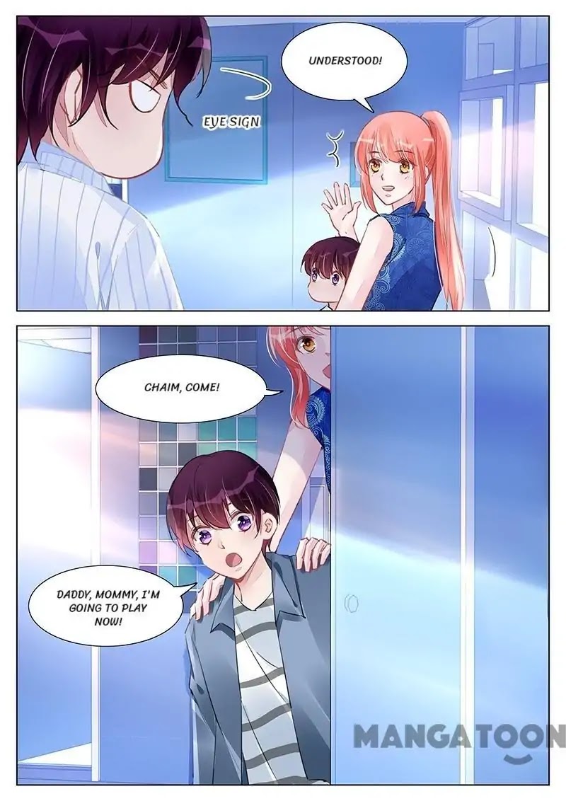 Wicked Young Master's Forceful Love: Training the Runaway Wife Chapter 240 page 4 - Chapter 240