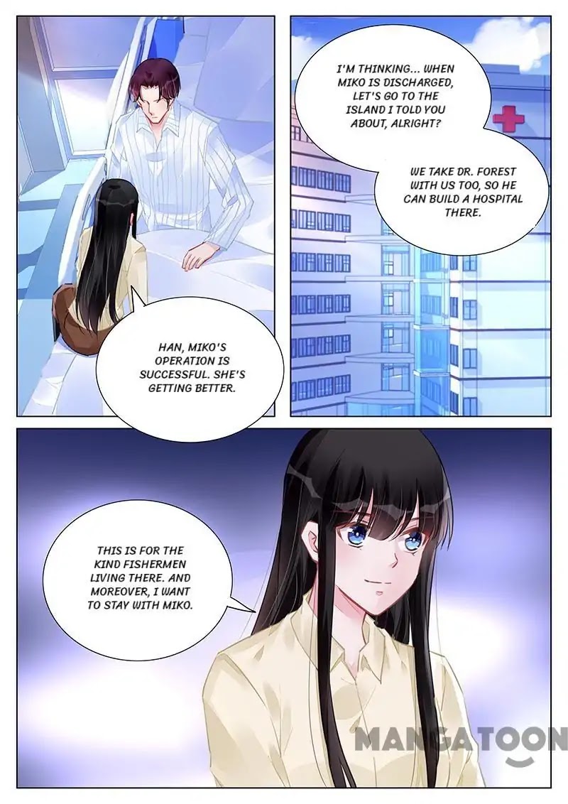 Wicked Young Master's Forceful Love: Training the Runaway Wife Chapter 240 page 5 - Chapter 240