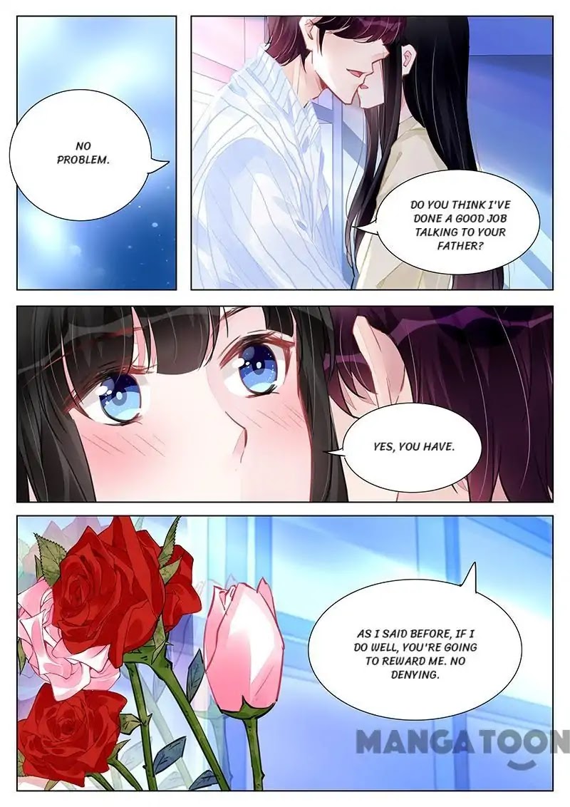 Wicked Young Master's Forceful Love: Training the Runaway Wife Chapter 240 page 6 - Chapter 240