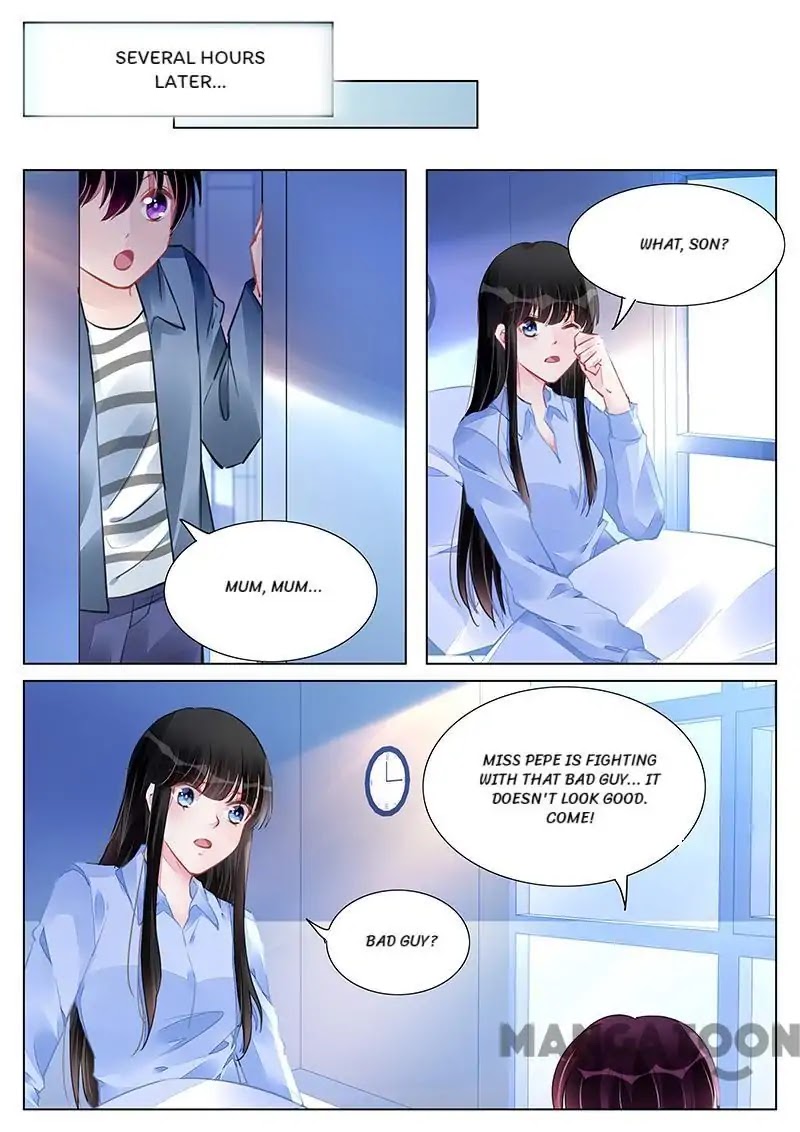 Wicked Young Master's Forceful Love: Training the Runaway Wife Chapter 240 page 7 - Chapter 240