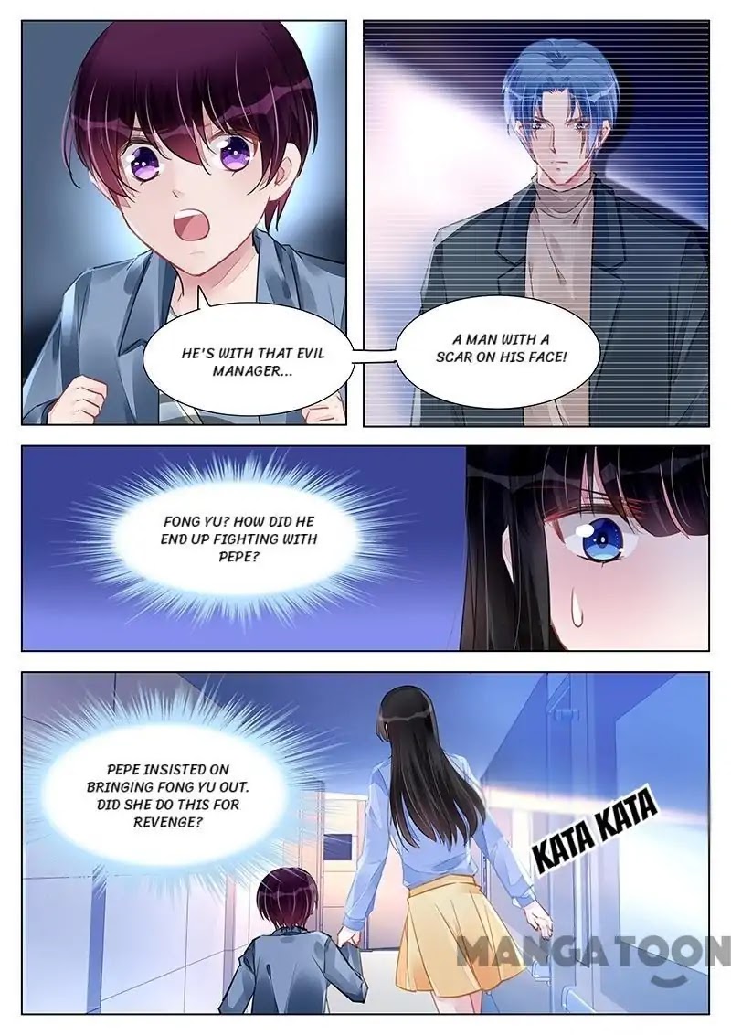 Wicked Young Master's Forceful Love: Training the Runaway Wife Chapter 240 page 8 - Chapter 240