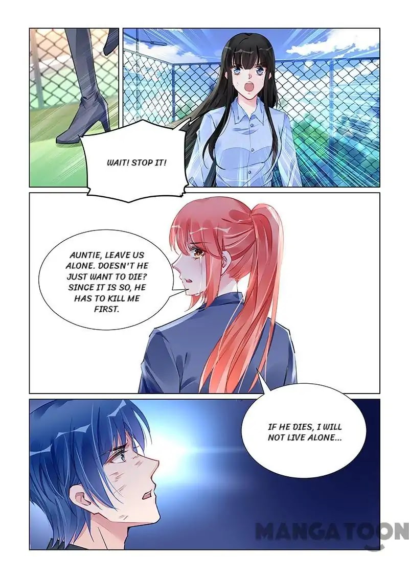 Wicked Young Master's Forceful Love: Training the Runaway Wife Chapter 241 page 3 - Chapter 241