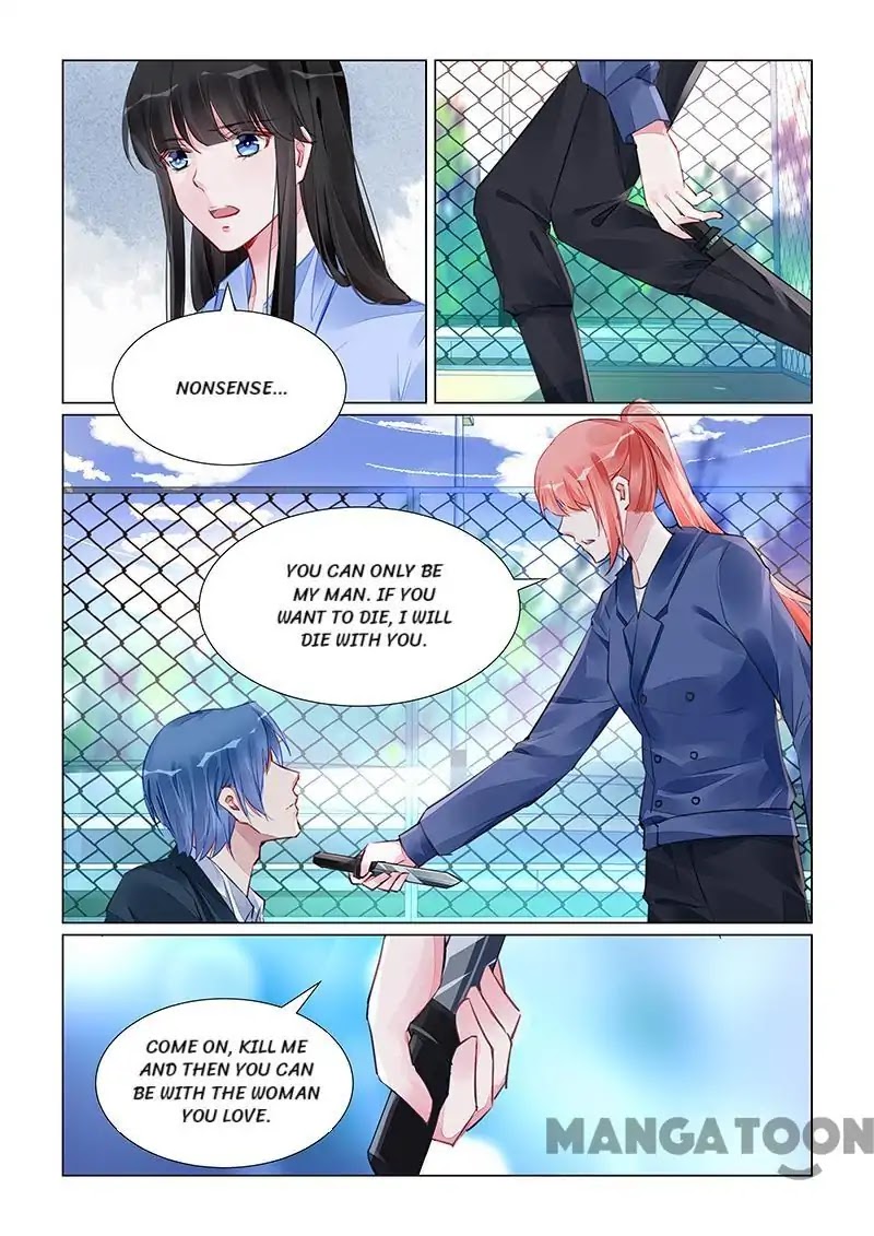 Wicked Young Master's Forceful Love: Training the Runaway Wife Chapter 241 page 4 - Chapter 241