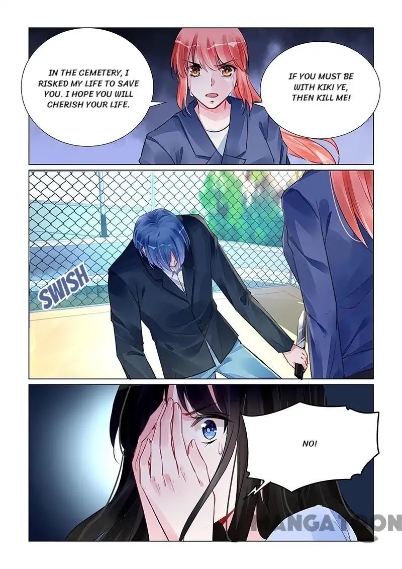 Wicked Young Master's Forceful Love: Training the Runaway Wife Chapter 241 page 5 - Chapter 241