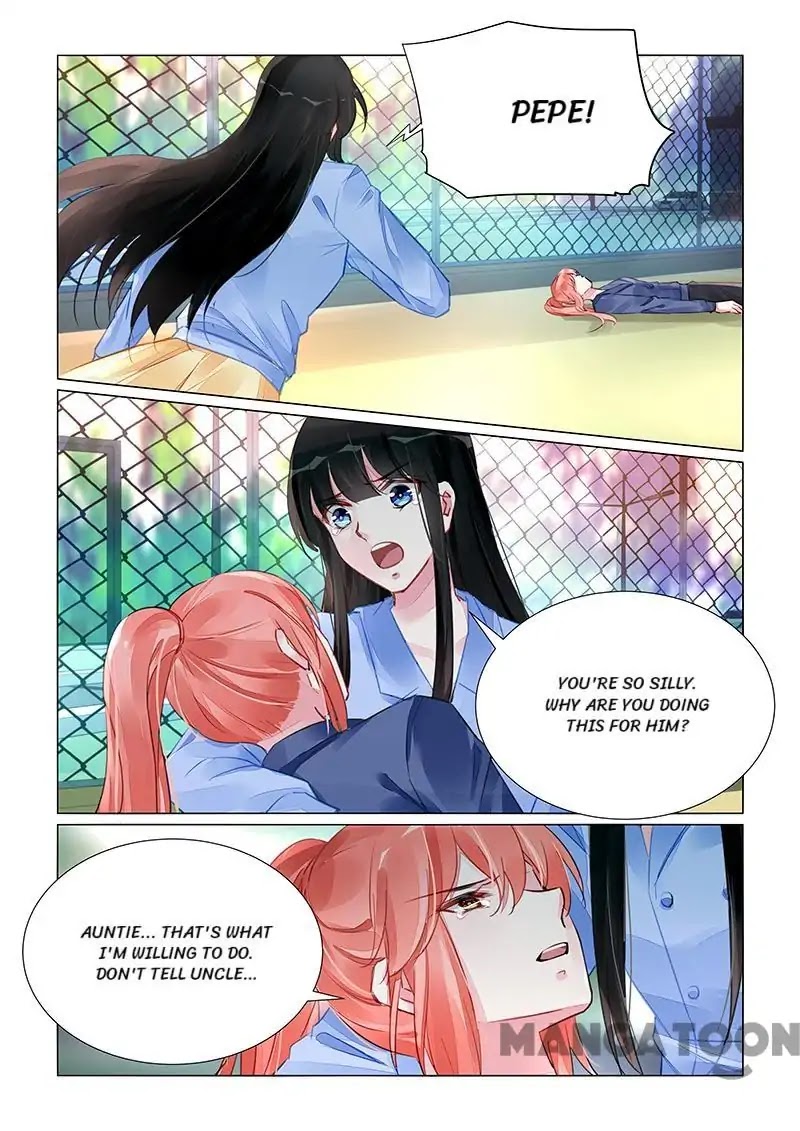 Wicked Young Master's Forceful Love: Training the Runaway Wife Chapter 241 page 7 - Chapter 241
