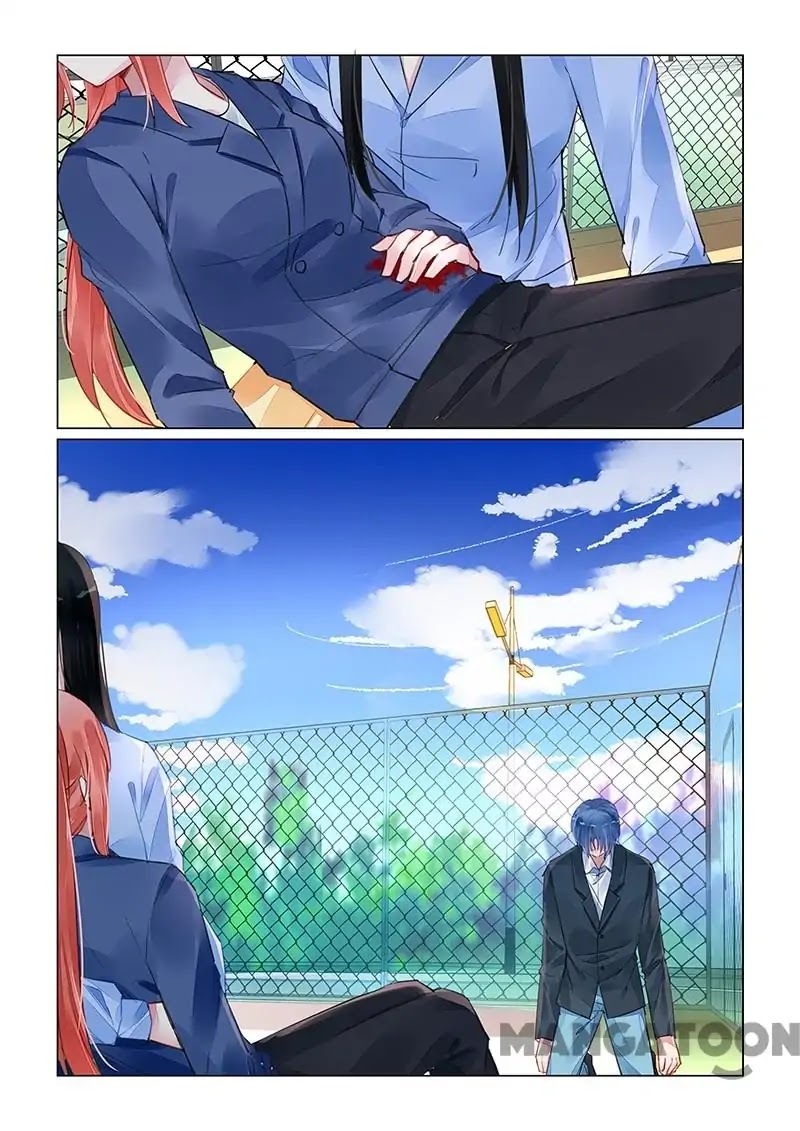 Wicked Young Master's Forceful Love: Training the Runaway Wife Chapter 241 page 8 - Chapter 241