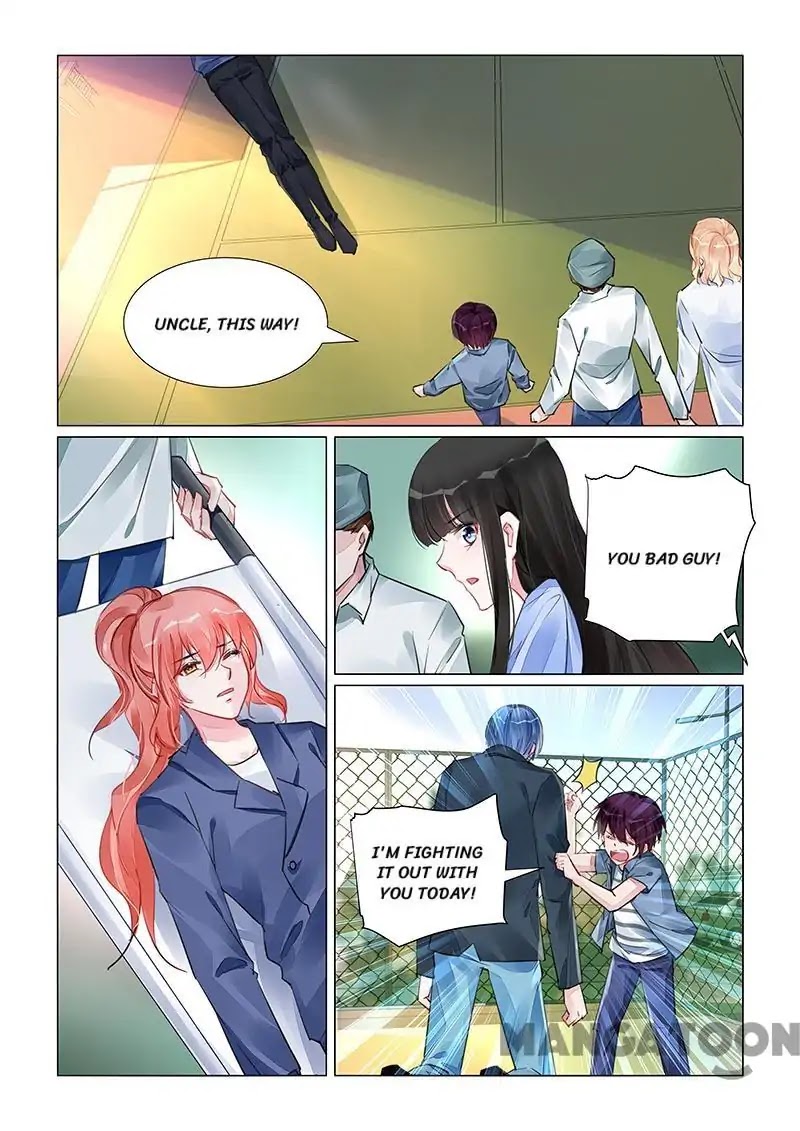 Wicked Young Master's Forceful Love: Training the Runaway Wife Chapter 242 page 1 - Chapter 242