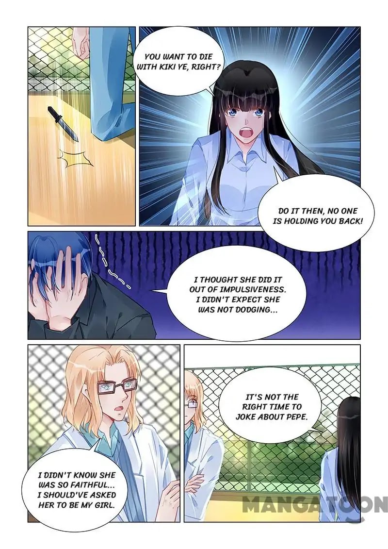 Wicked Young Master's Forceful Love: Training the Runaway Wife Chapter 242 page 3 - Chapter 242