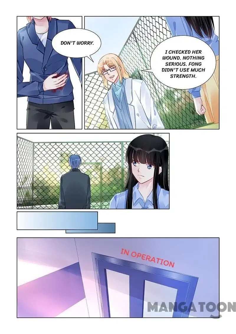 Wicked Young Master's Forceful Love: Training the Runaway Wife Chapter 242 page 4 - Chapter 242