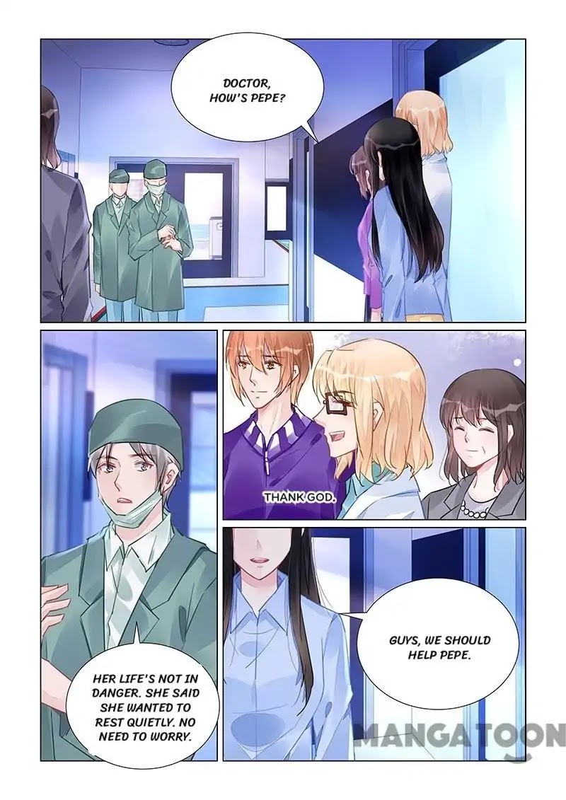 Wicked Young Master's Forceful Love: Training the Runaway Wife Chapter 242 page 5 - Chapter 242