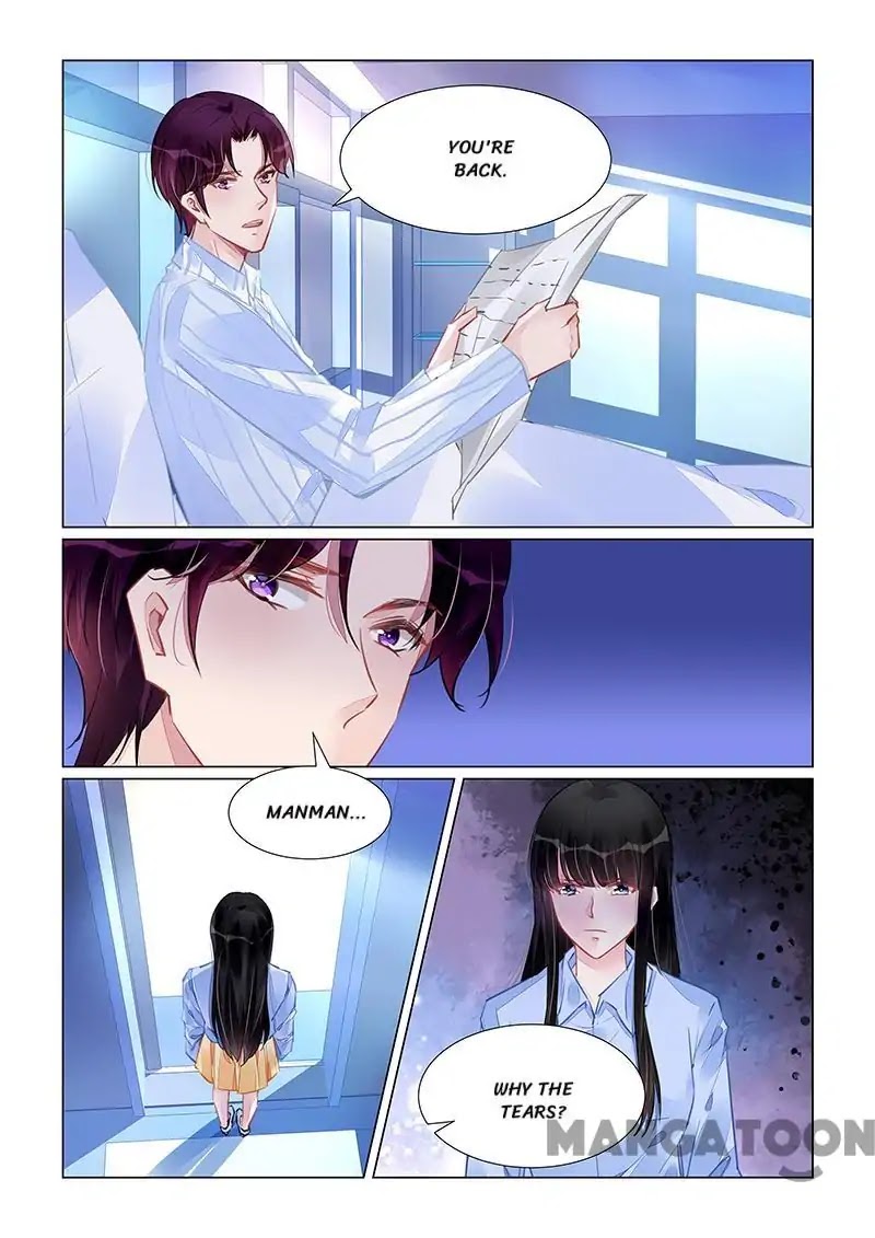 Wicked Young Master's Forceful Love: Training the Runaway Wife Chapter 242 page 7 - Chapter 242