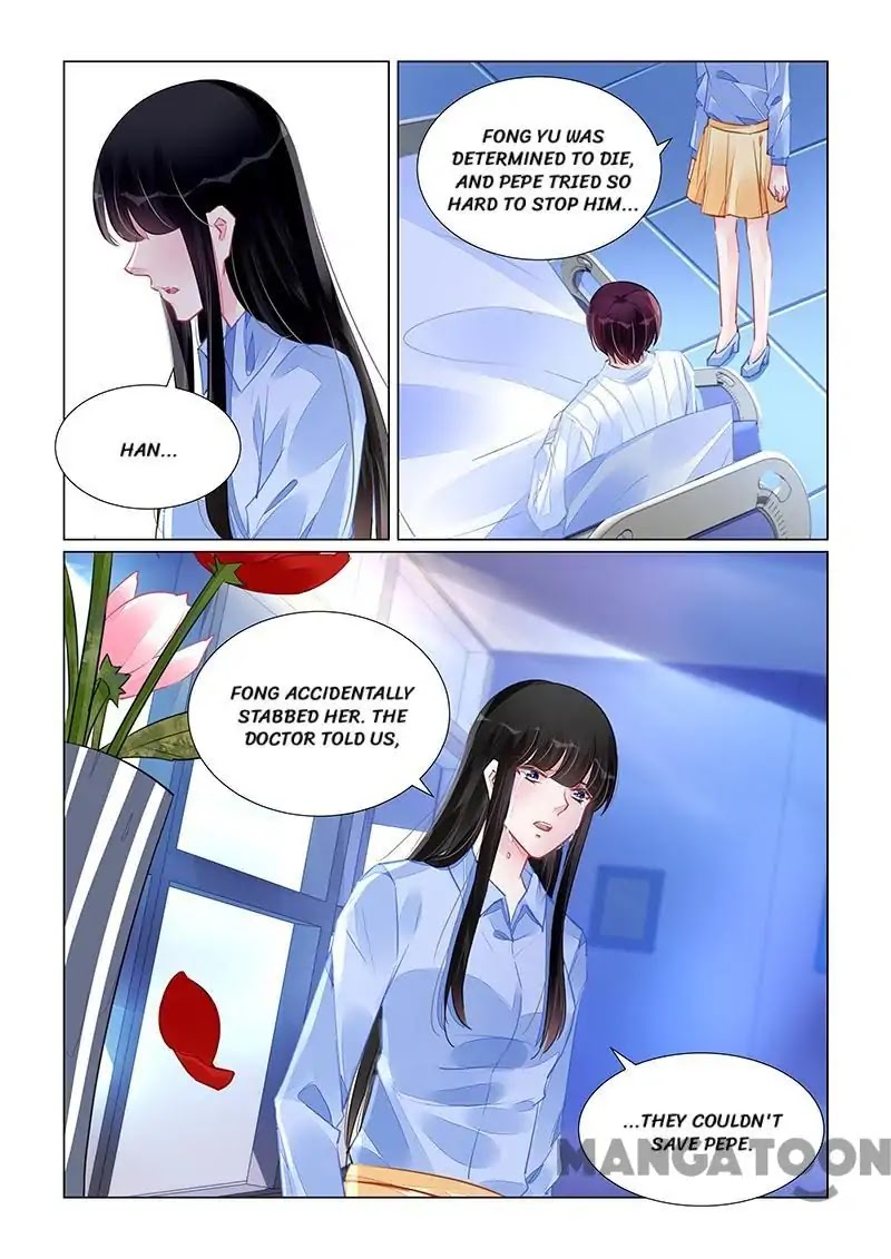 Wicked Young Master's Forceful Love: Training the Runaway Wife Chapter 242 page 8 - Chapter 242