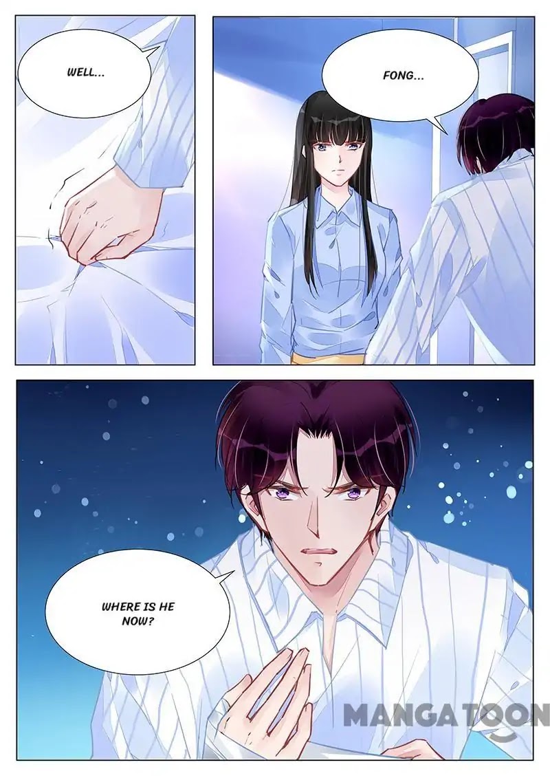 Wicked Young Master's Forceful Love: Training the Runaway Wife Chapter 243 page 1 - Chapter 243