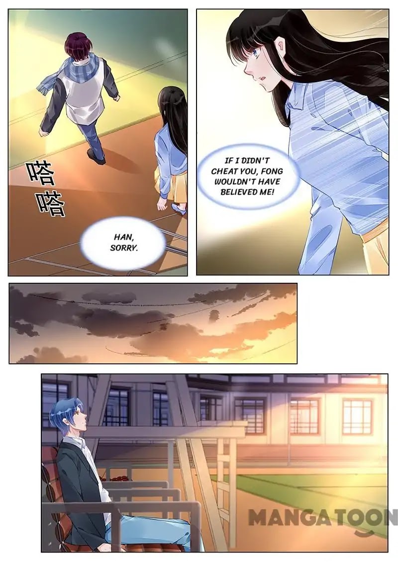 Wicked Young Master's Forceful Love: Training the Runaway Wife Chapter 243 page 2 - Chapter 243