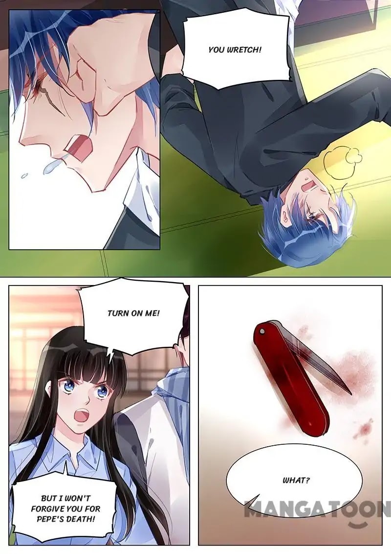 Wicked Young Master's Forceful Love: Training the Runaway Wife Chapter 243 page 4 - Chapter 243