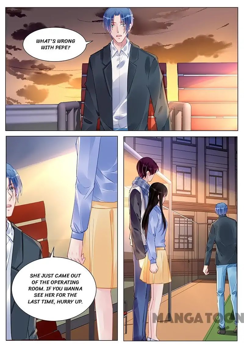 Wicked Young Master's Forceful Love: Training the Runaway Wife Chapter 243 page 5 - Chapter 243