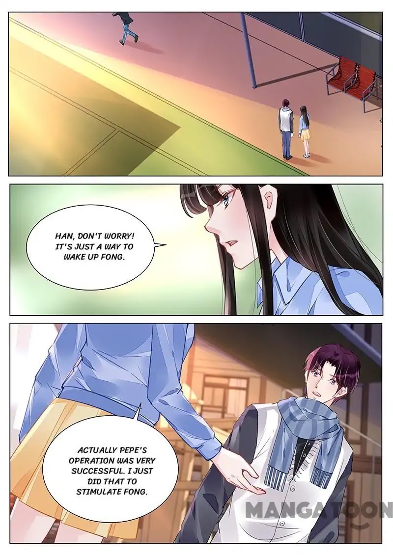 Wicked Young Master's Forceful Love: Training the Runaway Wife Chapter 243 page 6 - Chapter 243