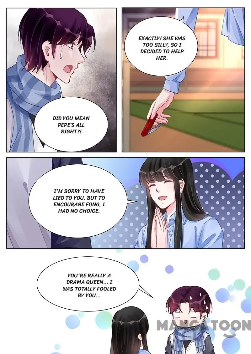 Wicked Young Master's Forceful Love: Training the Runaway Wife Chapter 243 page 7 - Chapter 243