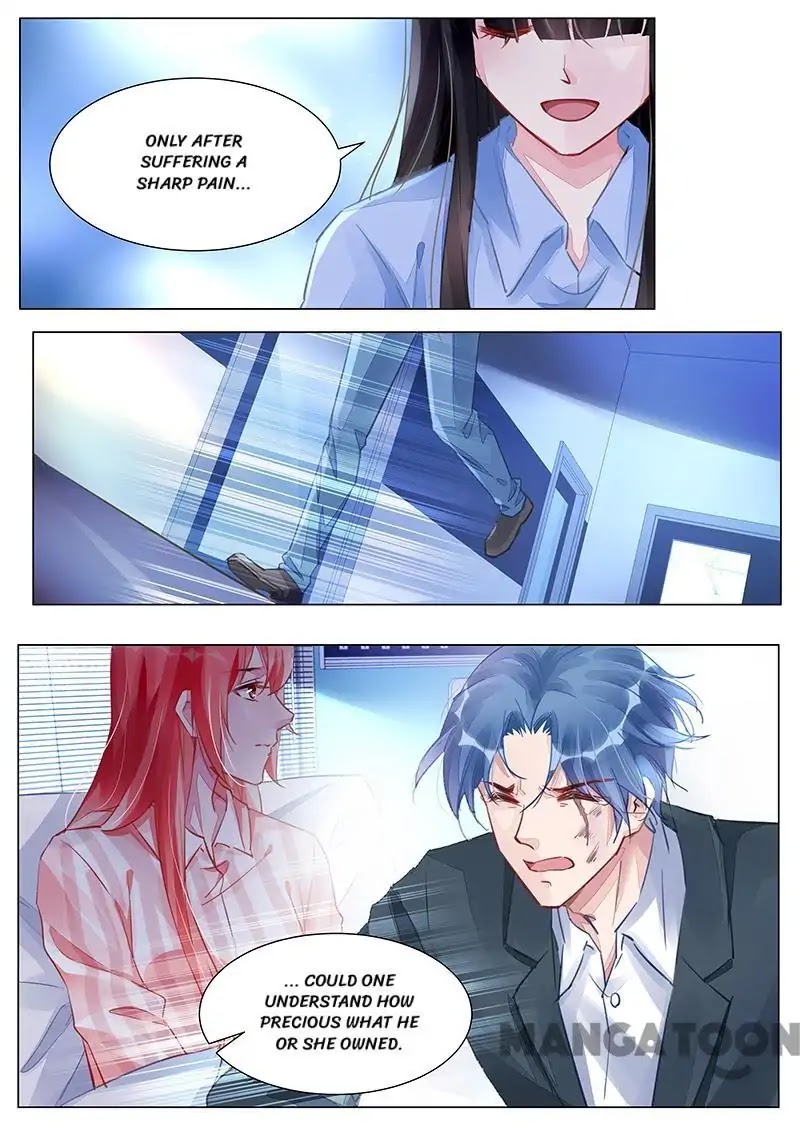 Wicked Young Master's Forceful Love: Training the Runaway Wife Chapter 243 page 8 - Chapter 243