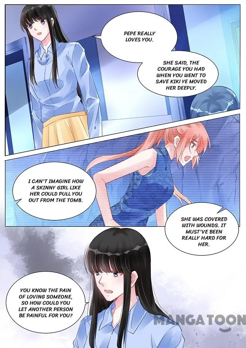 Wicked Young Master's Forceful Love: Training the Runaway Wife Chapter 244 page 3 - Chapter 244