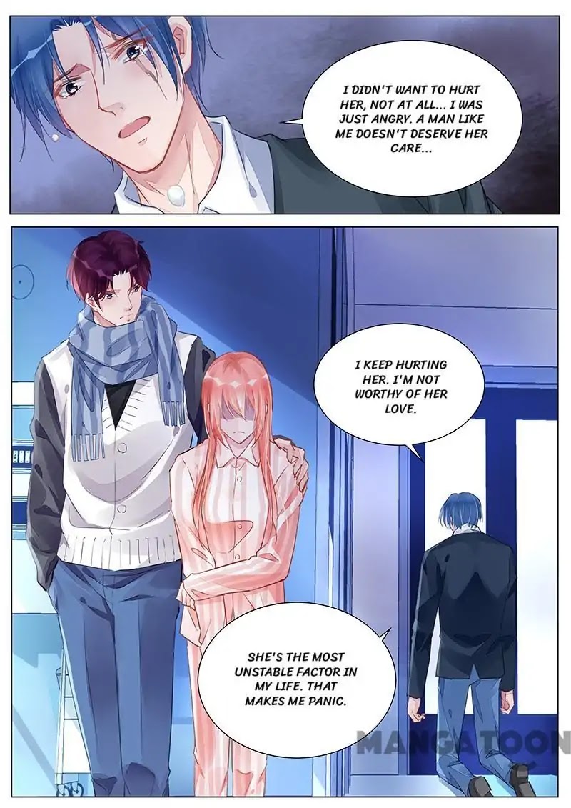 Wicked Young Master's Forceful Love: Training the Runaway Wife Chapter 244 page 4 - Chapter 244