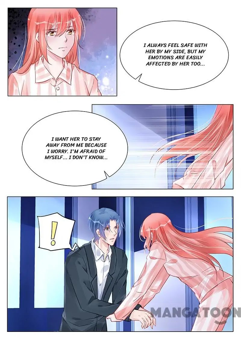 Wicked Young Master's Forceful Love: Training the Runaway Wife Chapter 244 page 5 - Chapter 244