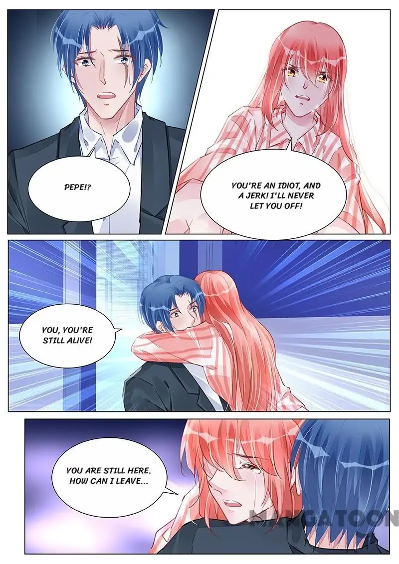 Wicked Young Master's Forceful Love: Training the Runaway Wife Chapter 244 page 6 - Chapter 244