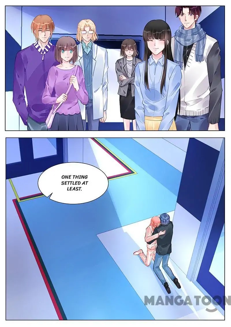Wicked Young Master's Forceful Love: Training the Runaway Wife Chapter 244 page 7 - Chapter 244
