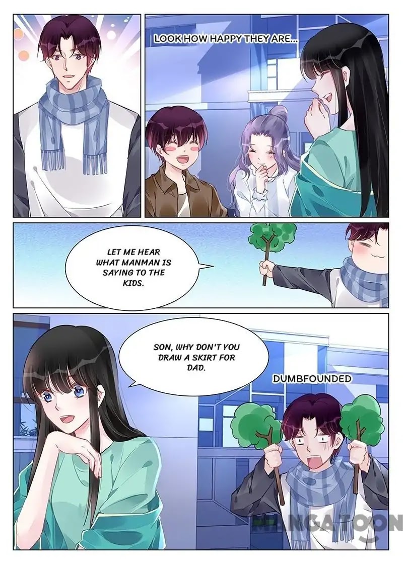 Wicked Young Master's Forceful Love: Training the Runaway Wife Chapter 245 page 2 - Chapter 245