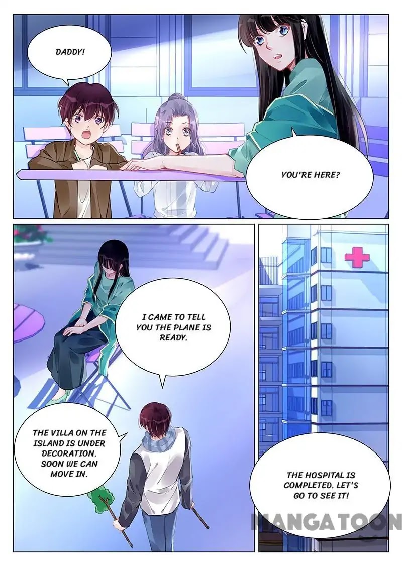 Wicked Young Master's Forceful Love: Training the Runaway Wife Chapter 245 page 3 - Chapter 245
