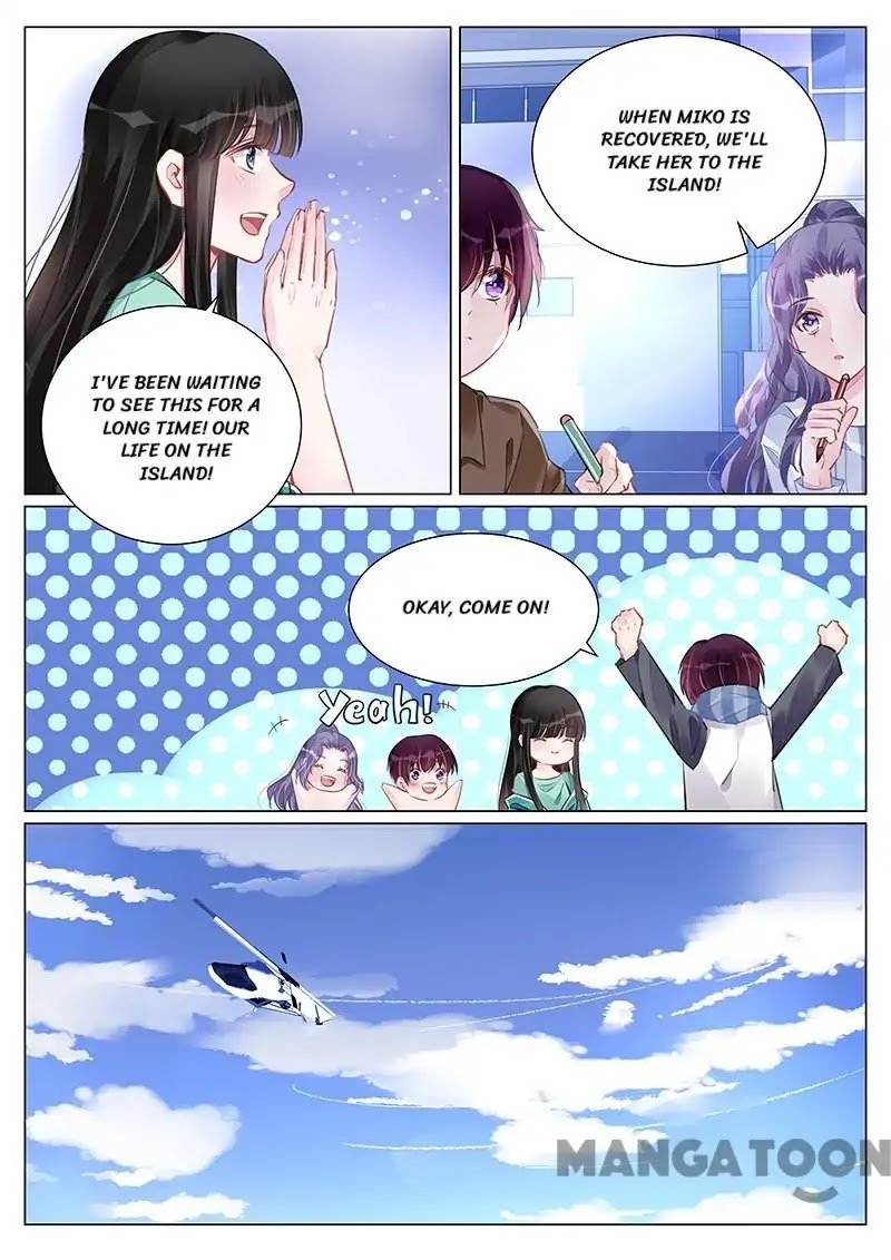 Wicked Young Master's Forceful Love: Training the Runaway Wife Chapter 245 page 4 - Chapter 245