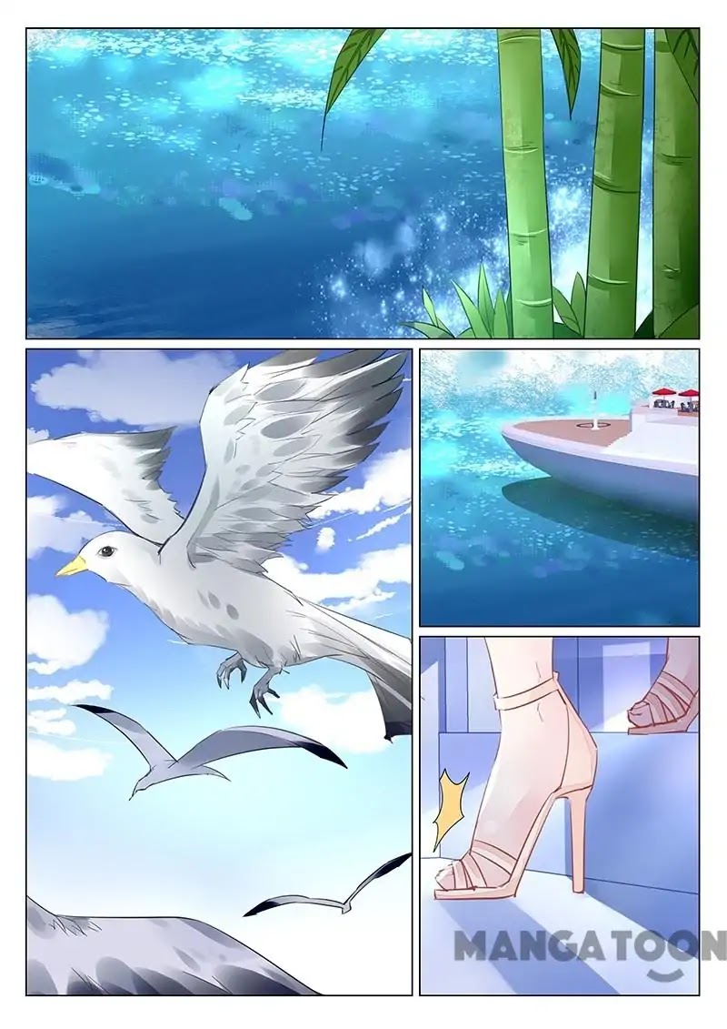 Wicked Young Master's Forceful Love: Training the Runaway Wife Chapter 245 page 5 - Chapter 245
