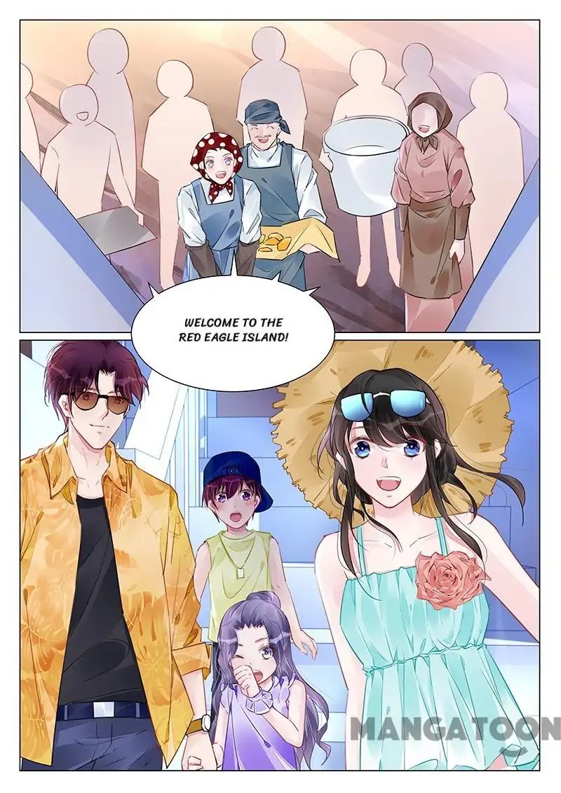 Wicked Young Master's Forceful Love: Training the Runaway Wife Chapter 245 page 6 - Chapter 245