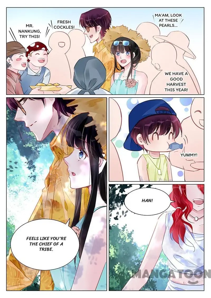 Wicked Young Master's Forceful Love: Training the Runaway Wife Chapter 245 page 7 - Chapter 245