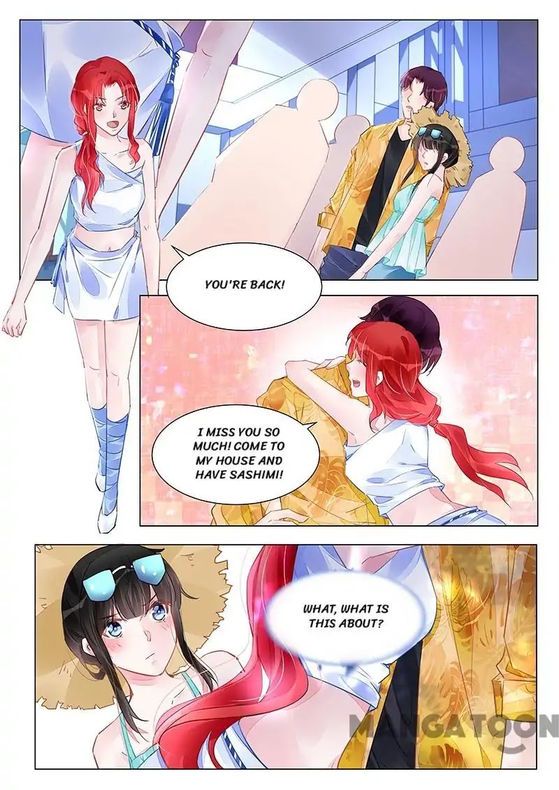 Wicked Young Master's Forceful Love: Training the Runaway Wife Chapter 245 page 8 - Chapter 245