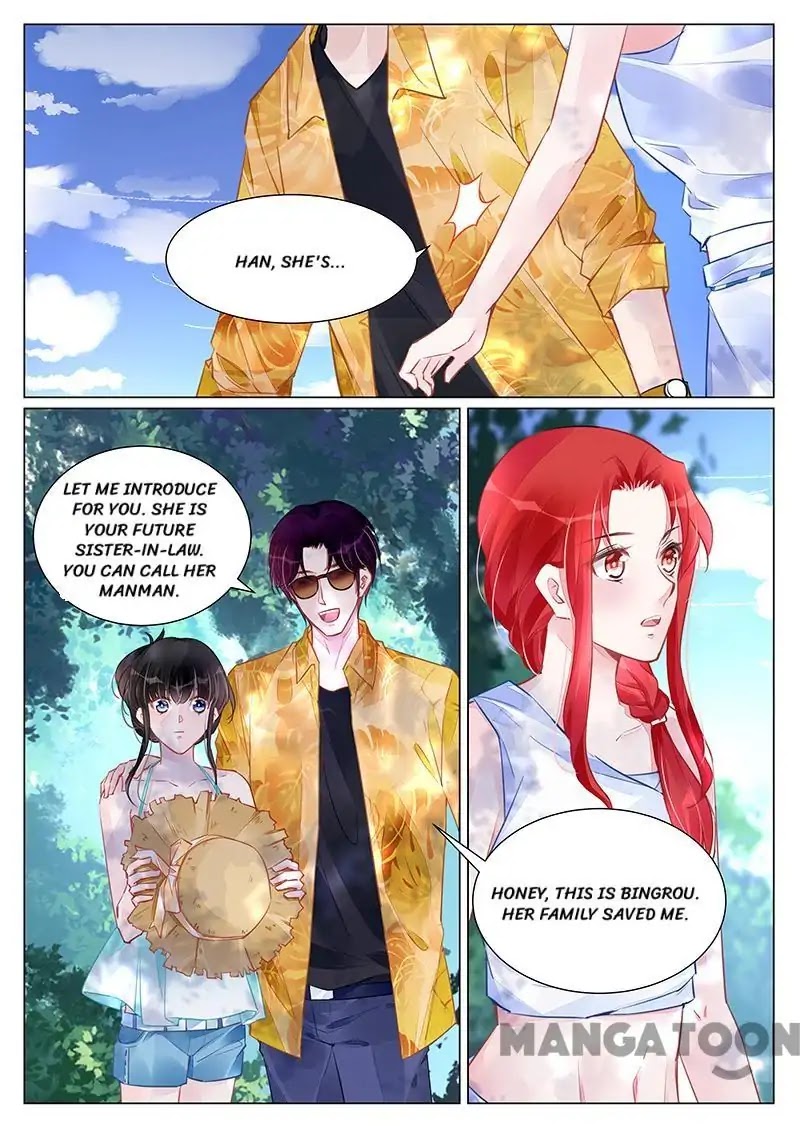 Wicked Young Master's Forceful Love: Training the Runaway Wife Chapter 246 page 1 - Chapter 246