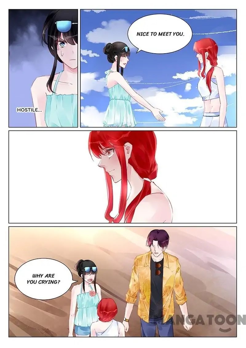Wicked Young Master's Forceful Love: Training the Runaway Wife Chapter 246 page 2 - Chapter 246