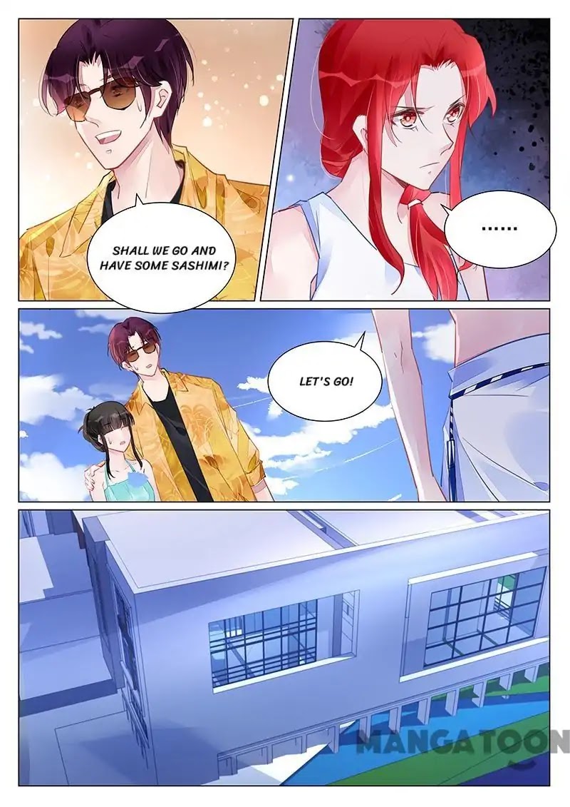 Wicked Young Master's Forceful Love: Training the Runaway Wife Chapter 246 page 3 - Chapter 246