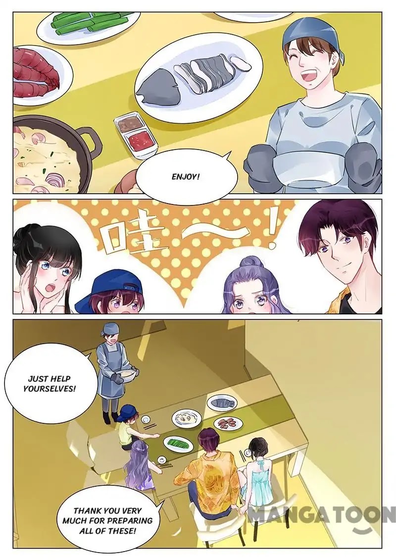 Wicked Young Master's Forceful Love: Training the Runaway Wife Chapter 246 page 4 - Chapter 246