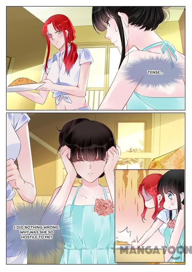 Wicked Young Master's Forceful Love: Training the Runaway Wife Chapter 246 page 5 - Chapter 246