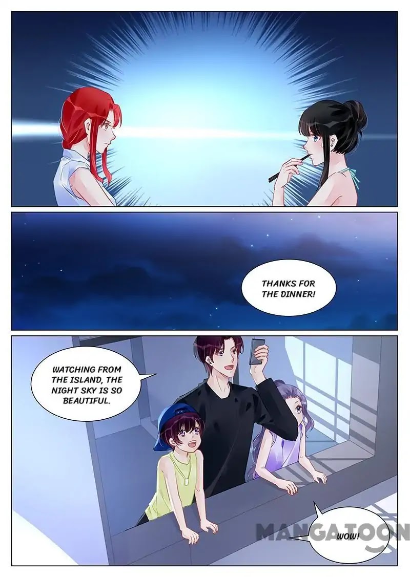 Wicked Young Master's Forceful Love: Training the Runaway Wife Chapter 246 page 6 - Chapter 246