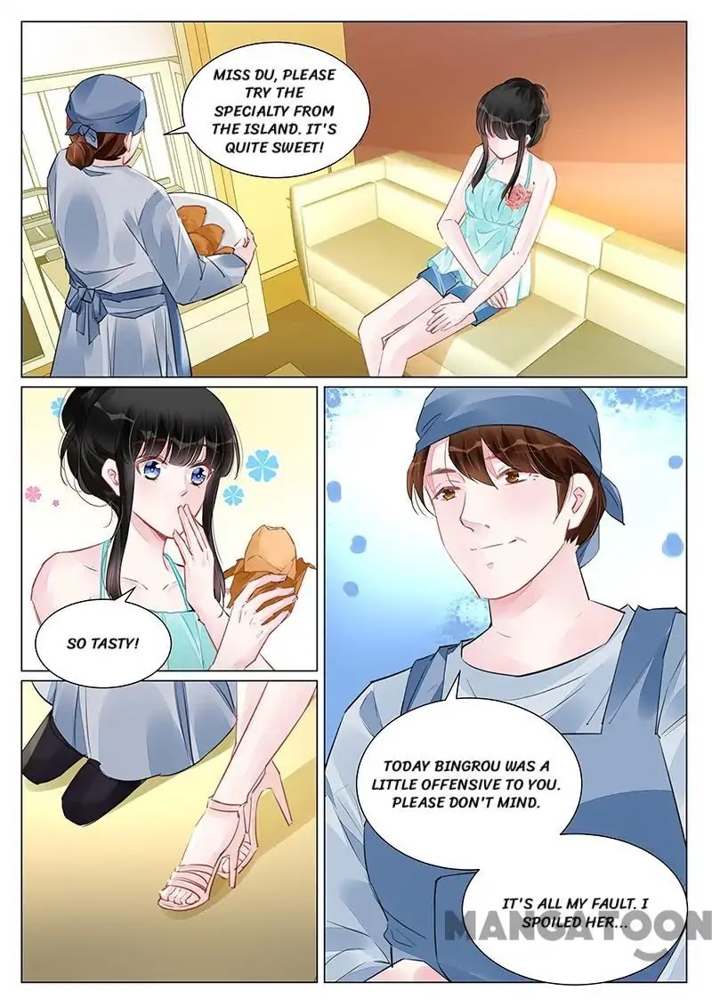 Wicked Young Master's Forceful Love: Training the Runaway Wife Chapter 246 page 7 - Chapter 246