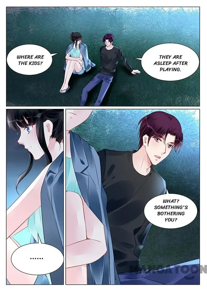 Wicked Young Master's Forceful Love: Training the Runaway Wife Chapter 247 page 3 - Chapter 247