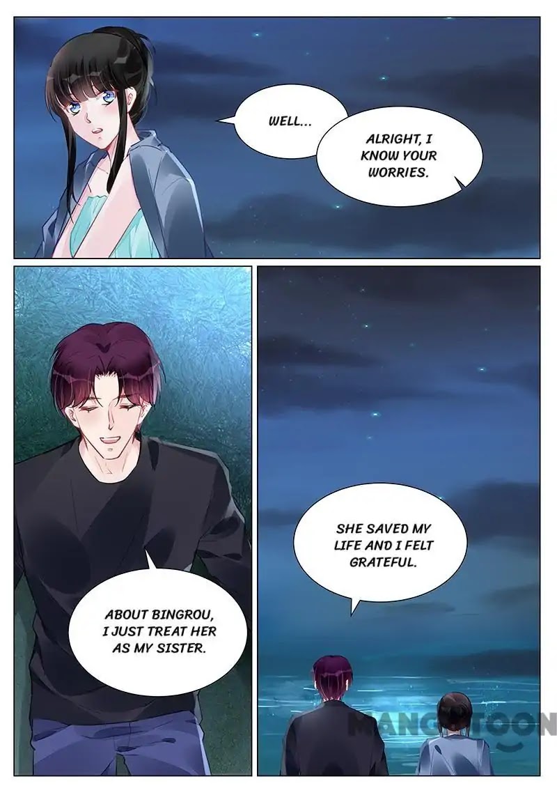 Wicked Young Master's Forceful Love: Training the Runaway Wife Chapter 247 page 4 - Chapter 247