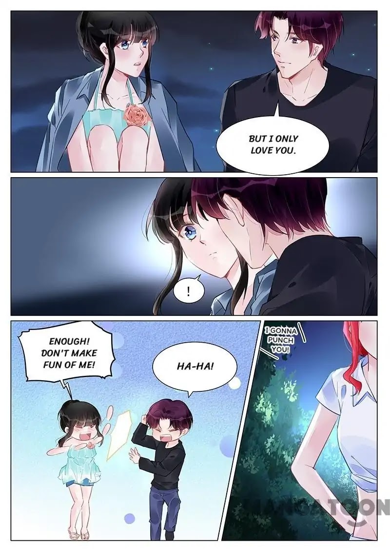 Wicked Young Master's Forceful Love: Training the Runaway Wife Chapter 247 page 5 - Chapter 247