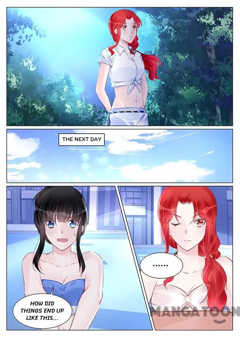 Wicked Young Master's Forceful Love: Training the Runaway Wife Chapter 247 page 6 - Chapter 247