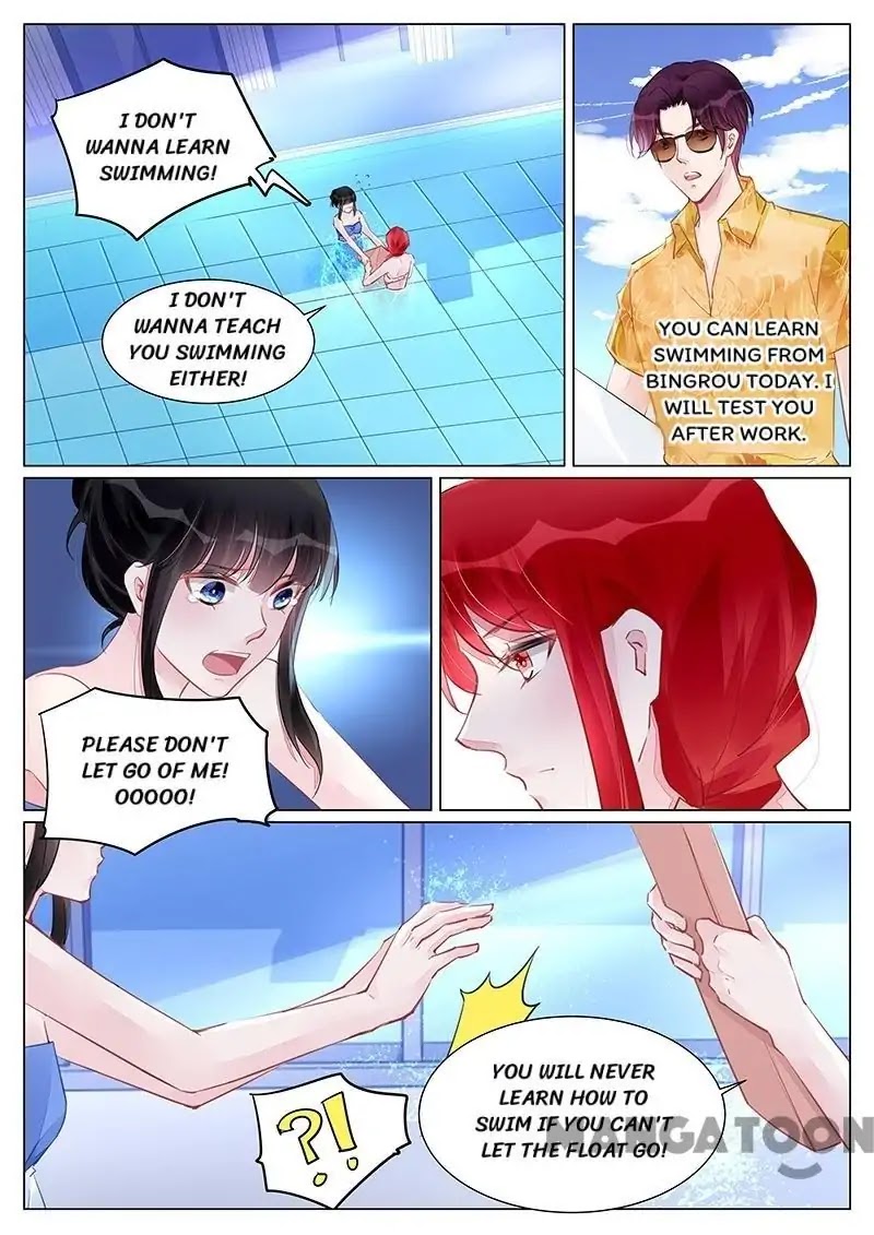 Wicked Young Master's Forceful Love: Training the Runaway Wife Chapter 247 page 7 - Chapter 247