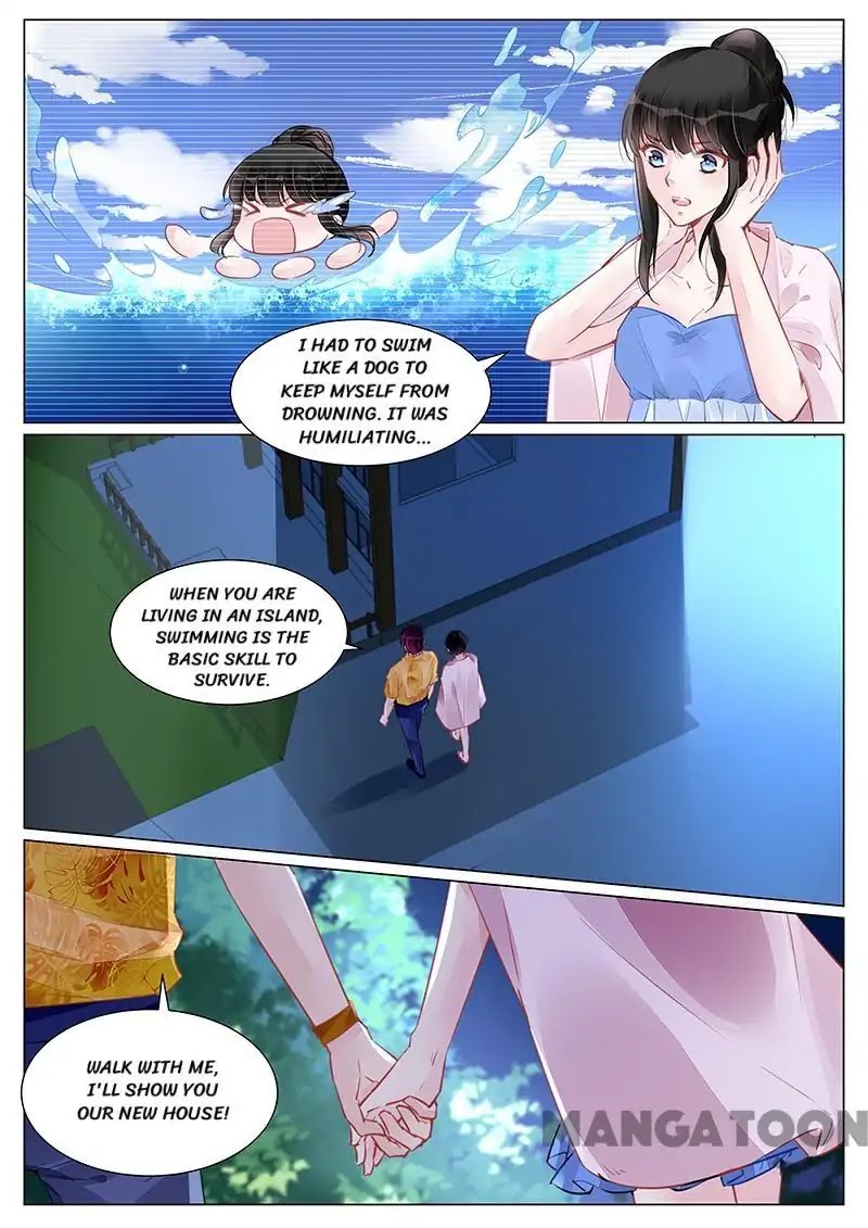 Wicked Young Master's Forceful Love: Training the Runaway Wife Chapter 248 page 2 - Chapter 248