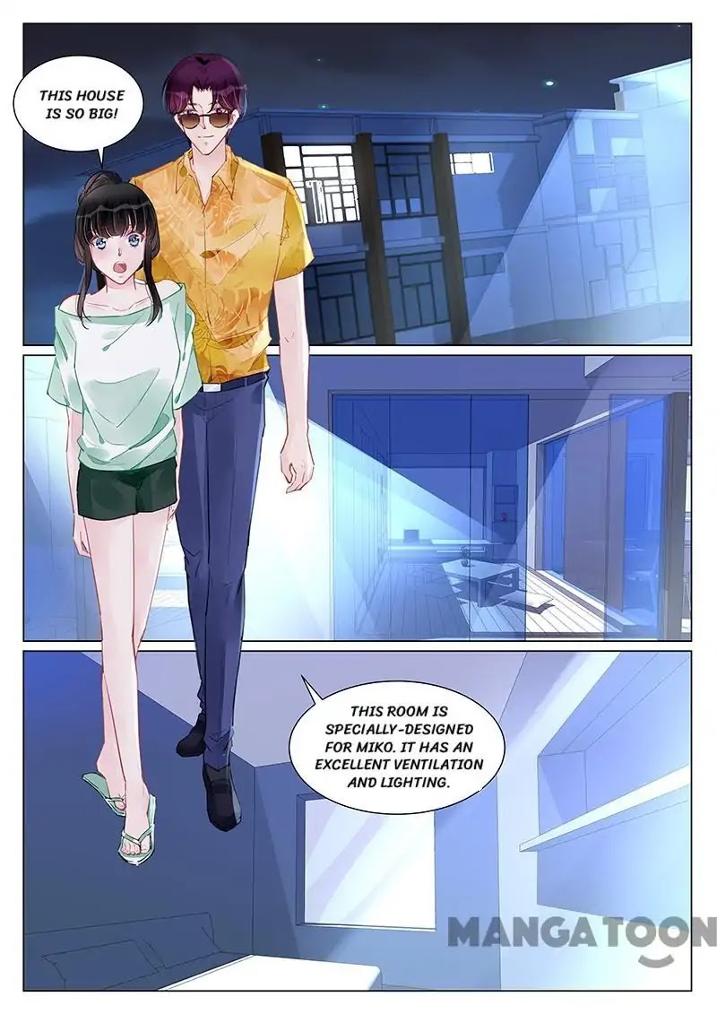 Wicked Young Master's Forceful Love: Training the Runaway Wife Chapter 248 page 3 - Chapter 248